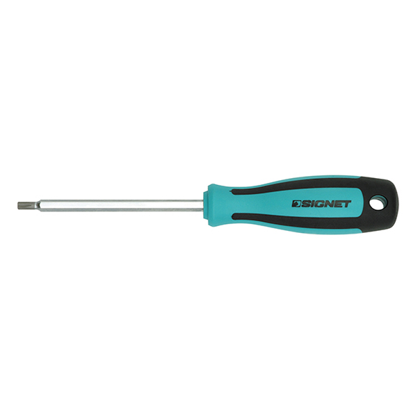 מברג TORX+חור SIGNET T15 מברג TORX+חור SIGNET T15