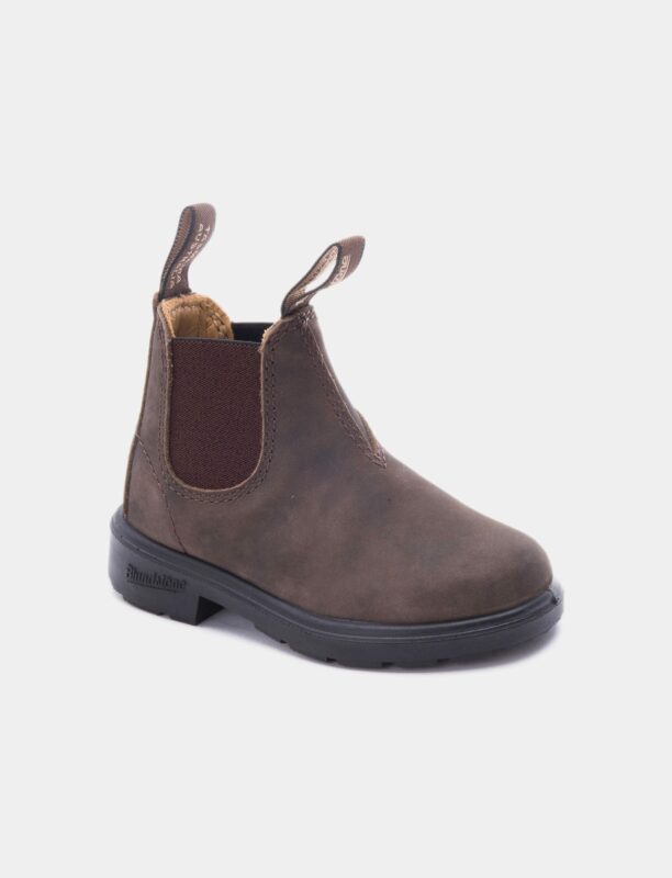 Blundstone 565 - נעלי בלנסטון 565 ילדים מידה 24 בצבע Rustic Brown Blundstone 565 - נעלי בלנסטון 565 ילדים מידה 24 בצבע Rustic Brown
