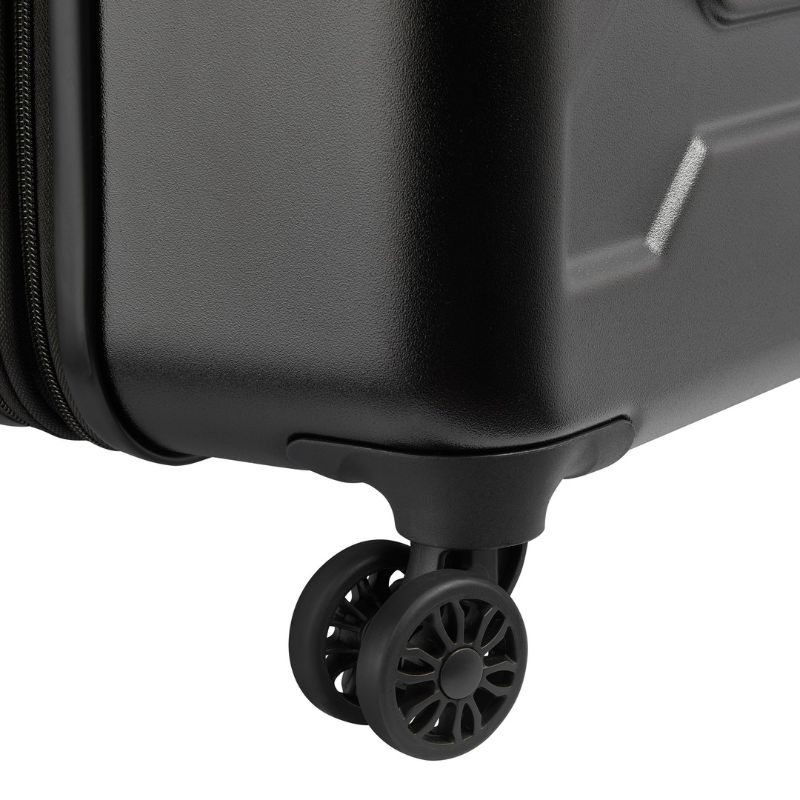 מזוודה 27' קשיחה JEEP שחור מזוודה 27' קשיחה JEEP שחור