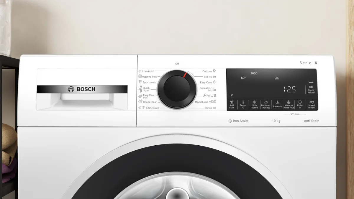 מכונת כביסה 10 ק"ג 1600 סל"ד WGG256Z9IL בוש BOSCH יבואן רשמי ! מכונת כביסה 10 ק"ג 1600 סל"ד WGG256Z9IL בוש BOSCH יבואן רשמי !