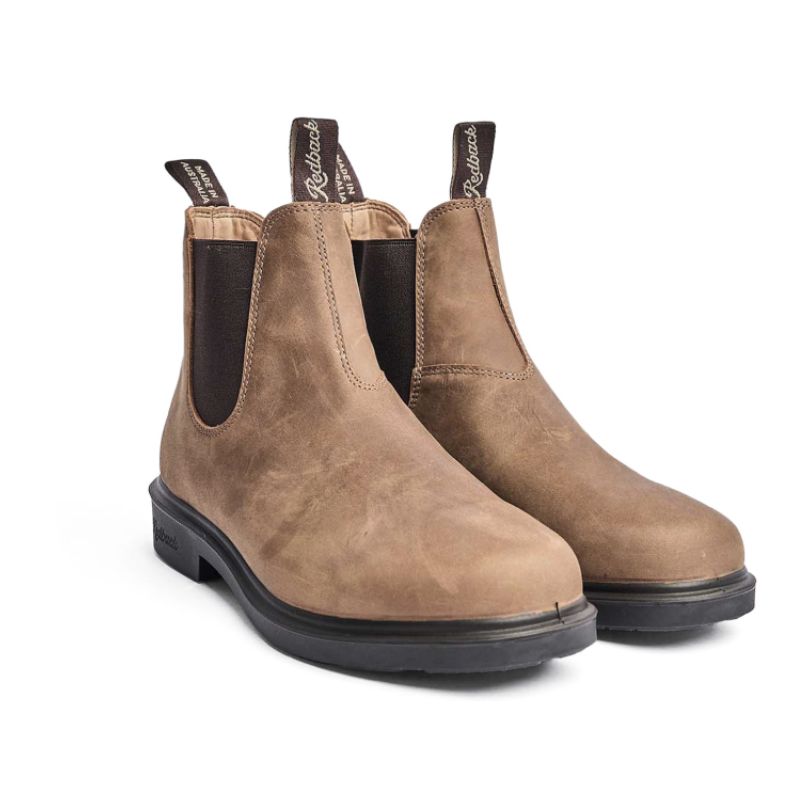 נעל מגף חום רדבק WHISTLER – PIPELINE TAN נעל מגף חום רדבק WHISTLER – PIPELINE TAN