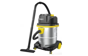 שואב אבק חבית Bellers דגם BL2307VC נירוסטה 1400W בלרס יבואן רשמי !