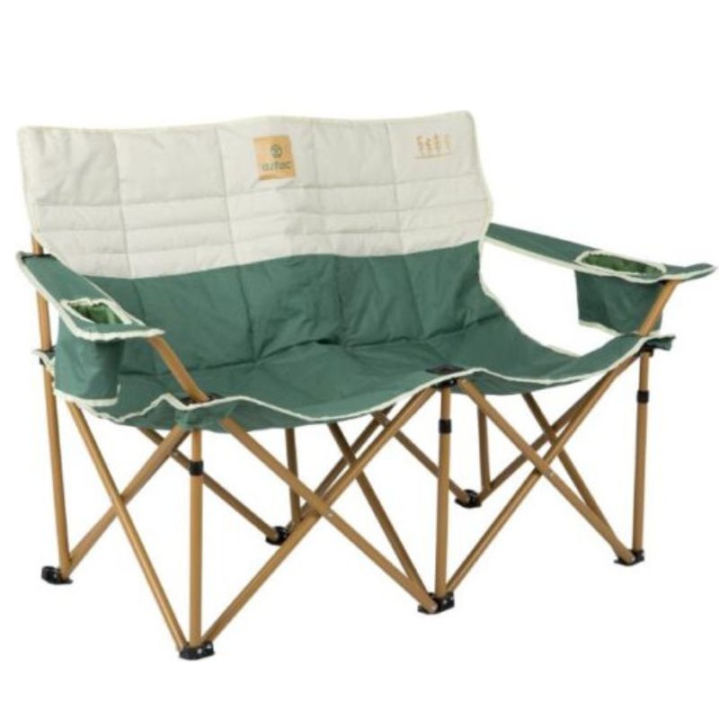 כסא קמפינג זוגי מתקפל ZOOGI CHAIR מבית Aztec כסא קמפינג זוגי מתקפל ZOOGI CHAIR מבית Aztec