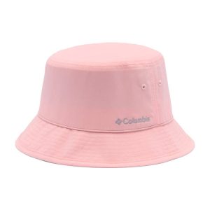 כובע רחב שוליים יוניסקס Columbia Pine Mountain II ורוד Pink Sand