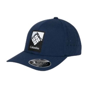 כובע מצחייה יוניסקס Columbia Hike 110 Snap Back צבע כחול Navy