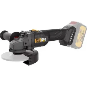 משחזת זווית 4.5" 18V גוף בלבד CAT DX3133B