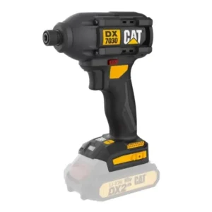 מברגת אימפקט 18V גוף בלבד CAT DX7030B